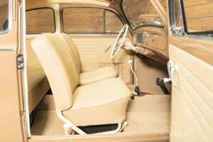 Immagine 8/19 di Volkswagen Maggiolino 1200 Export "Oval" (1957)
