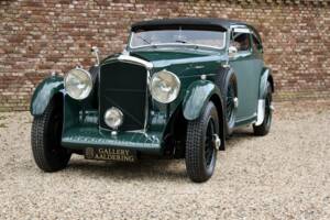 Image 33/50 de Bentley Speed Six “Blue Train” (1950)