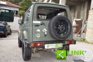 Bild 7/10 von Suzuki SJ Samurai (1991)