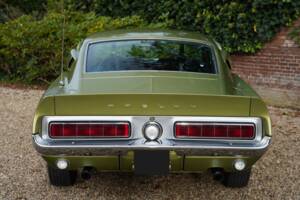Bild 7/7 von Ford Shelby GT 350 (1968)