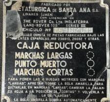 Imagen 12/15 de Land Rover 109 (1976)