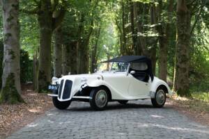 Bild 1/24 von Charon Kitcar 2 CV 6 roadster (1990)