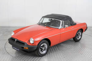Bild 45/50 von MG MGB (1976)
