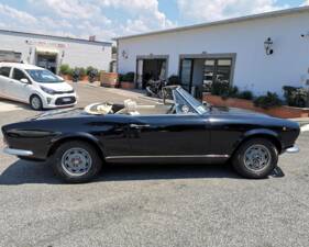Bild 26/33 von FIAT 124 Spider BS (1971)