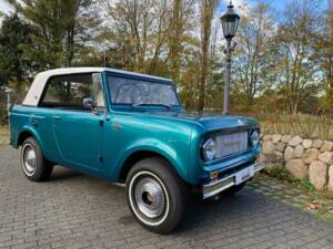 Image 6/20 of International Harvester Scout 800 (1967)