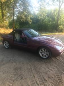 Imagen 6/19 de BMW Z1 Roadster (1991)