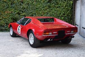 Image 3/43 of De Tomaso Pantera (1971)