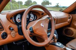 Bild 16/20 von Porsche 911 Turbo (2001)