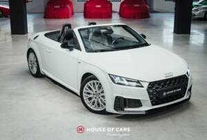 Image 4/25 of Audi TT 45 TFSI Quattro (2019)