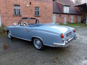 Mercedes-Benz 220 S Cabriolet (W 180) 1958