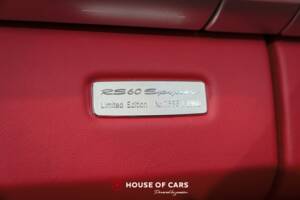 Bild 23/25 von Porsche Boxster RS 60 Spyder (2008)