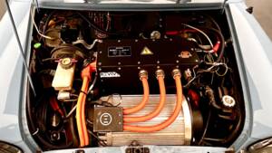 Image 15/15 of Mini Cooper E (1996)