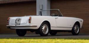 Imagen 23/50 de Alfa Romeo 2600 Spider (1964)