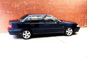 Afbeelding 6/66 van Volvo S 70 2.3 T5 (1998)