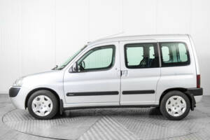 Imagen 9/45 de Citroën Berlingo 1.6i (2003)