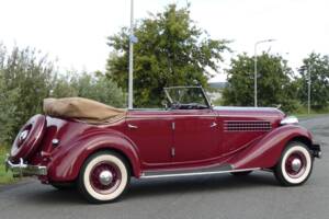 Bild 6/19 von Auburn 851 Supercharged Roadster (1935)