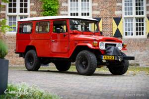 Immagine 3/47 di Toyota Land Cruiser FJ 45 (1980)