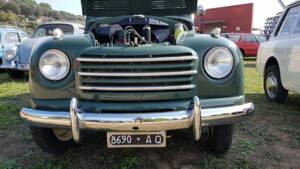 Bild 36/46 von FIAT 500 C Belvedere (1953)