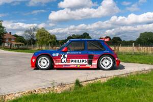 Imagen 4/50 de Renault R 5 Turbo 2 (1987)