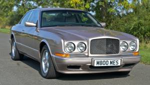 Bild 4/50 von Bentley Continental R (1996)