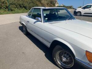 Image 5/6 of Mercedes-Benz 450 SL (1972)