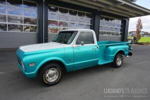 Imagen 3/52 de Chevrolet C10 Stepside (1968)