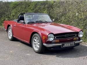 Immagine 2/10 di Triumph TR 6 PI (1975)