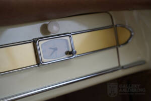Immagine 27/50 di Borgward Isabella Coupe (1957)