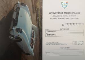 Image 38/39 de Chevrolet Corvette (1954)