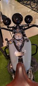 Image 5/8 of Harley-Davidson WLA (1942)