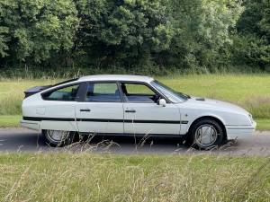 Image 2/11 of Citroën CX 25 GTI Turbo 2 (1987)