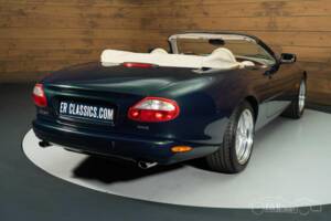 Bild 16/19 von Jaguar XK8 4.0 (1998)
