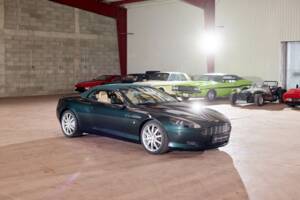 Bild 51/52 von Aston Martin DB 9 Volante (2006)