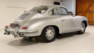 Imagen 7/33 de Porsche 356 C 1600 SC (1964)
