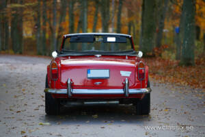 Afbeelding 11/26 van Triumph TR 5 PI (1968)