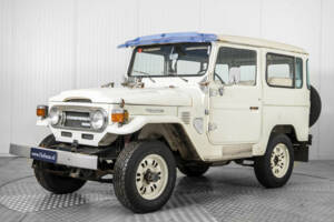 Imagen 1/50 de Toyota Land Cruiser BJ 40 (1977)
