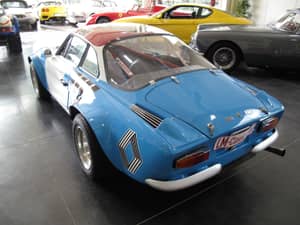 Immagine 7/22 di Alpine A 110 1100 Berlinette (1964)