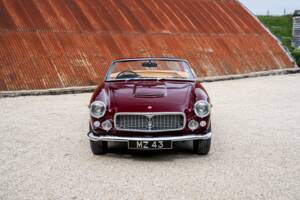 Image 7/51 of Maserati 3500 GTI Spyder Vignale (1963)