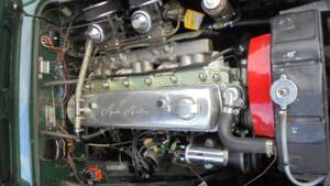Bild 8/14 von Austin-Healey 100&#x2F;6 (BN4) (1957)
