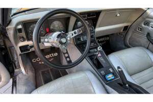 Bild 9/14 von Chevrolet Corvette Sting Ray (1981)