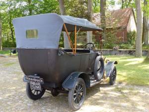 N.A.W. Sperber (Sparrowhawk) 6/20 open tourer 1913