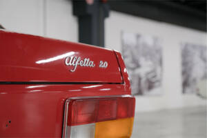 Image 8/20 of Alfa Romeo Alfetta 2.0 L (1979)