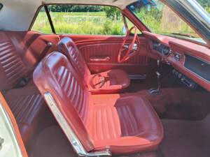 Bild 6/8 von Ford Mustang 289 (1965)