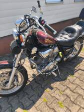 Immagine 6/6 di Yamaha XV 1100 Virago (1988)