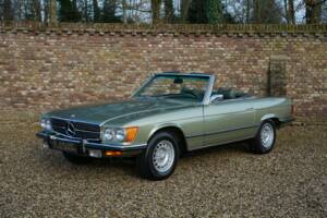 Imagen 47/50 de Mercedes-Benz 450 SL (1973)