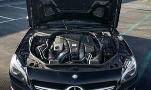 Image 5/33 de Mercedes-Benz SL 63 AMG (2012)