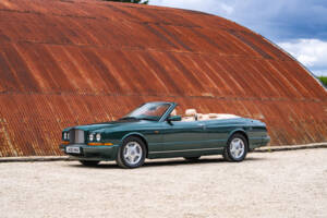 Bild 5/39 von Bentley Azure (1995)