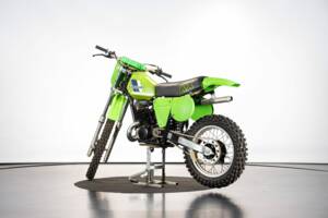 Image 2/40 de Kawasaki KX 250 (1980)