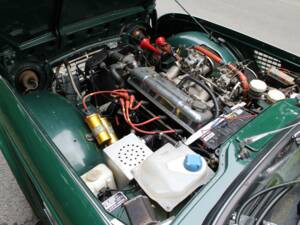 Image 17/18 of Triumph TR 4 (1962)