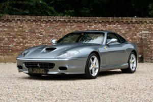 Bild 32/50 von Ferrari 575M Maranello F1 (2003)